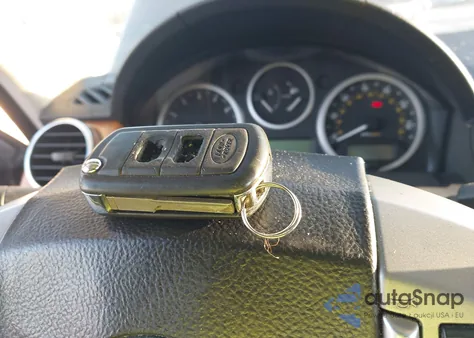 2008 Land Rover Lr3 V8 Hse z USA, uszkodzony, nr VIN SALAG25408A456022